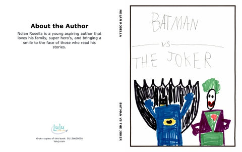 BATMAN vs THE JOKER