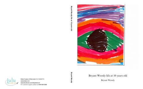 Bryant Woody life at 10 years old