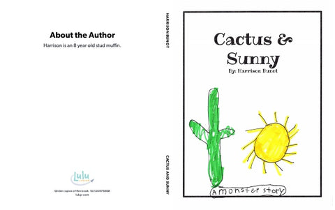 Cactus and Sunny