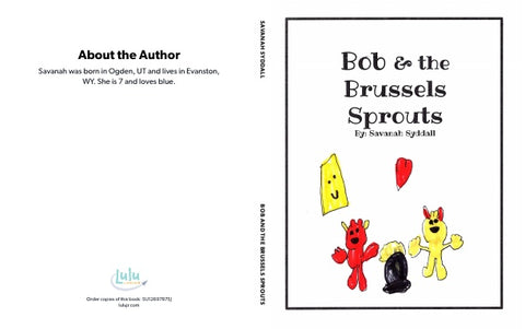 Bob and the Brussels Sprouts