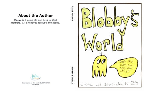 Blobby's World