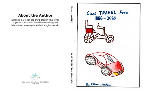 Cars Travel from 1886-2050
