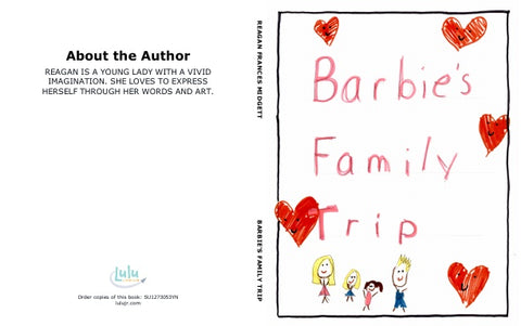 BARBIE'S FAMILY TRIP