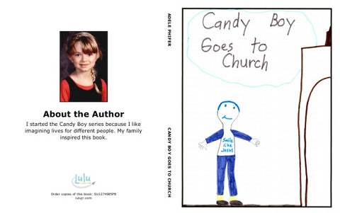 Candy Boy Goes to Church