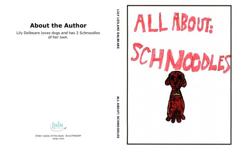 ALL ABOUT: SCHNOODLES