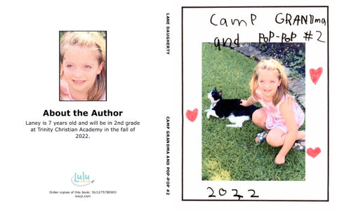 Camp Grandma and Pop-Pop #2