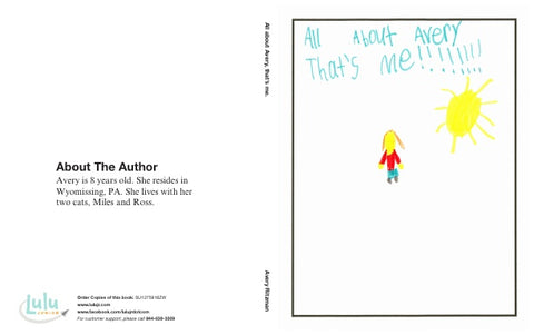 All about Avery, that's me.