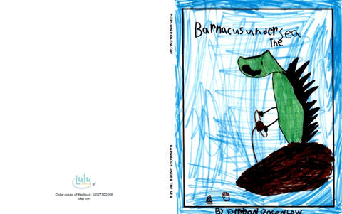 Barnacus Under the Sea