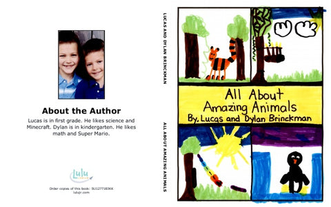 All About Amazing Animals