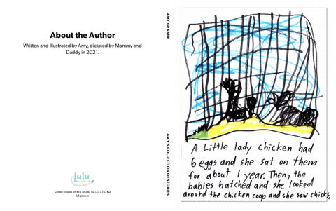 Amy's Collection of Stories