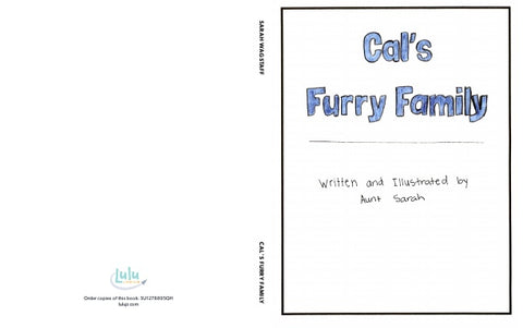 Cal's Furry Family