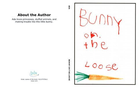 Bunny on the Loose