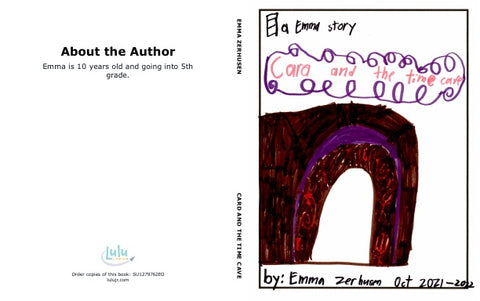 Card and The Time Cave