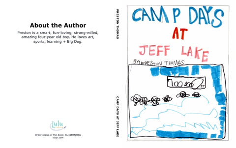 Camp Days at Jeff Lake
