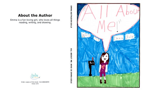 All About Me: Who Is Emma Gole