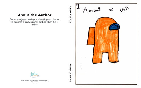 Among Us Part 2