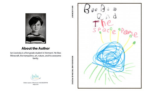 Boo Boo and the Space People