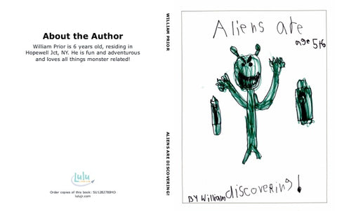 Aliens are Discovering!