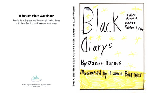 Black Diaries: Tales of a Not So Fabulous TV Star