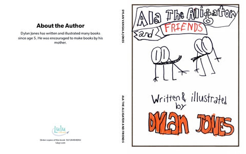 Ala the Alligator and Friends