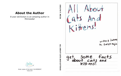 All About Cats and Kittens!