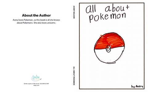 All About Pokemon