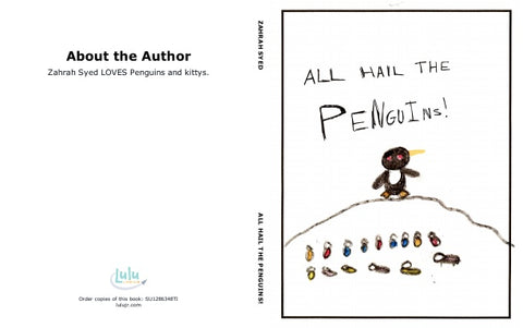 All Hail the Penguins!