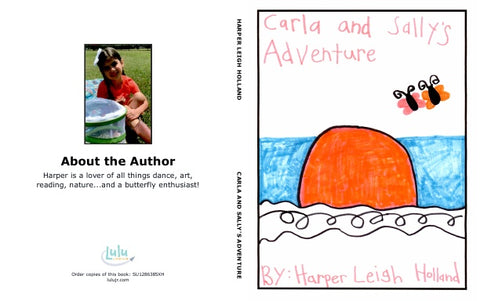 Carla and Sally's Adventure