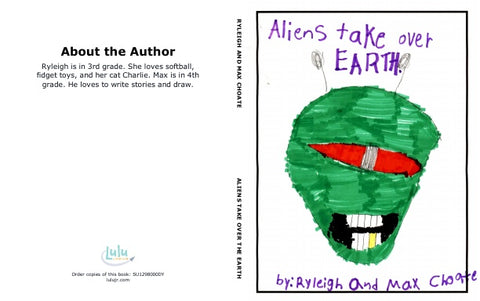 Aliens Take Over The Earth