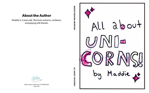 All About Unicorns