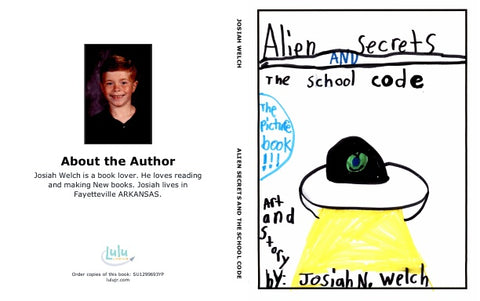 Alien Secrets and The School Code