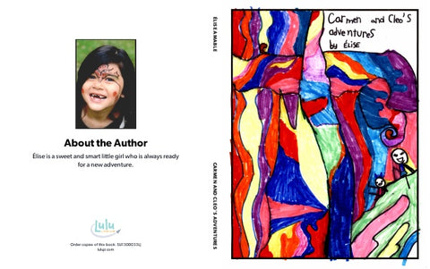 Carmen and Cleo's Adventures