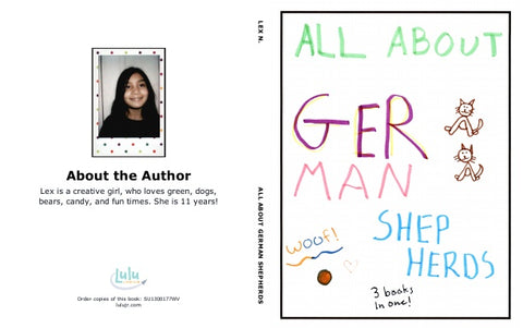 All about german shepherds