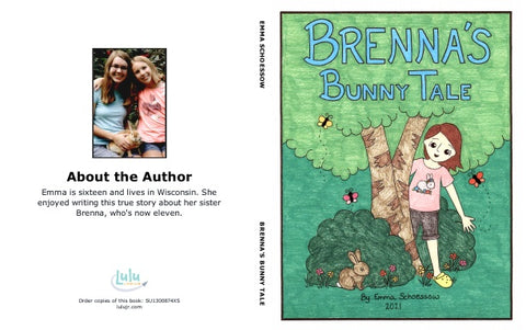 Brenna's Bunny Tale