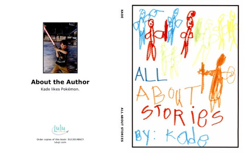 All About Stories