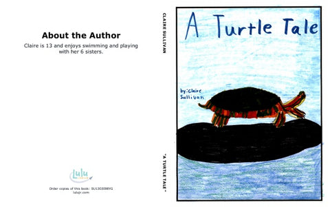 "A Turtle Tale"