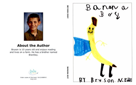Banana Boy