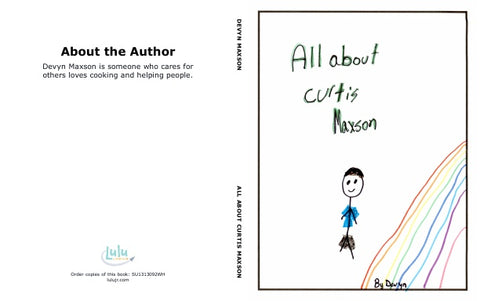 All about curtis maxson