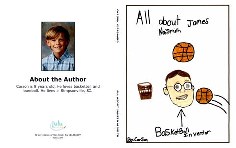 All About James Naismith