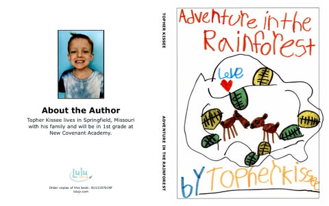 Adventure In The Rainforest