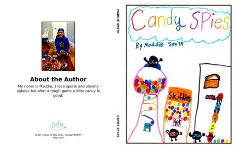 Candy Spies