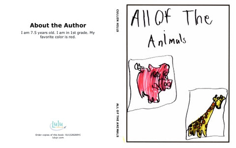 All Of The Animals