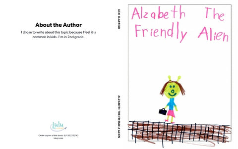 Alzabeth The Friendly Alien