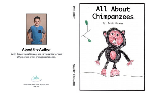 All About Chimpanzees
