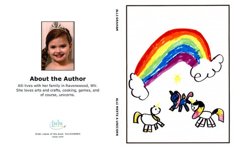 Alli Meets a Unicorn