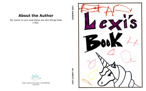 ALL ABOUT LEXI