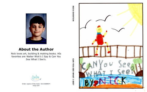 Can You See What I See?