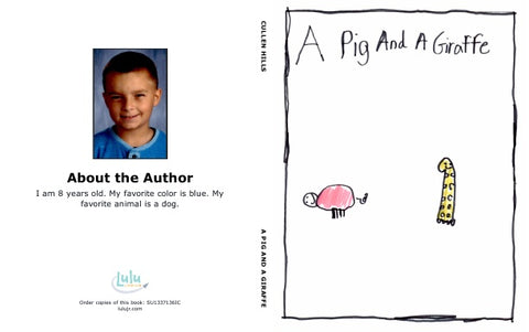 A Pig And A Giraffe