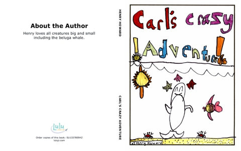 Carl's Crazy Adventure