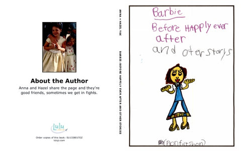 Barbie: Before Happily Ever After and Other Stories